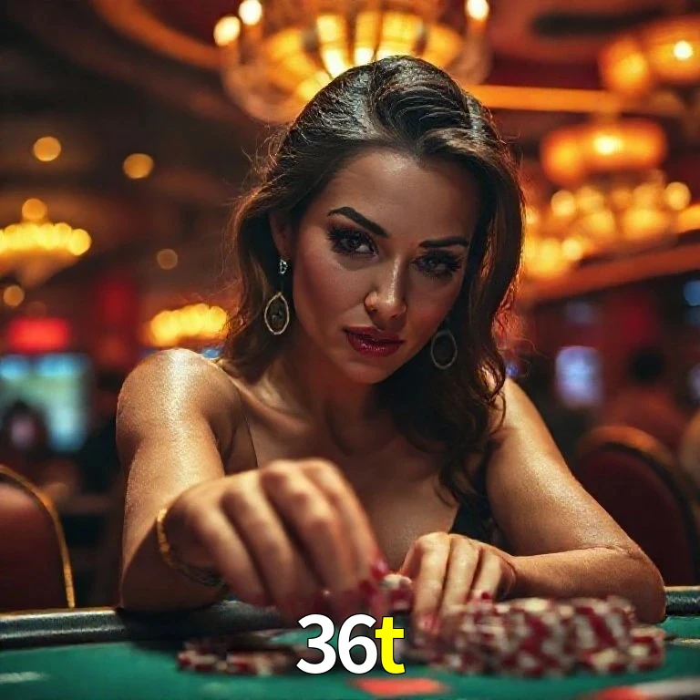 36t Jogo Responsável